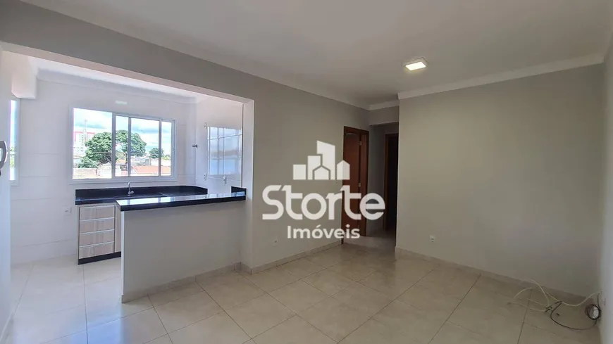 Foto 1 de Apartamento com 2 Quartos à venda, 46m² em Pampulha, Uberlândia