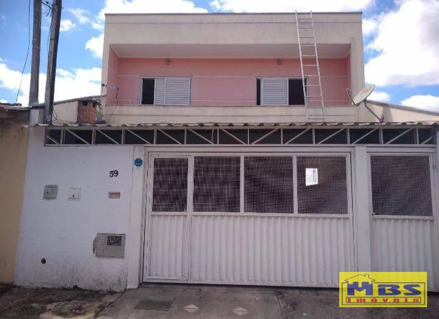 Foto 1 de Casa com 3 Quartos à venda, 130m² em Rancho Grande, Itu