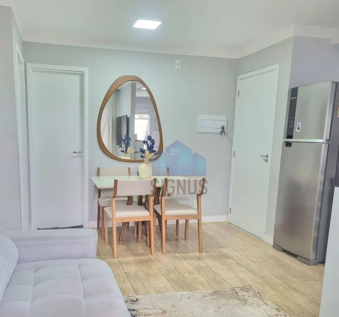Foto 1 de Apartamento com 2 Quartos à venda, 41m² em Jardim Ibirapuera, Campinas