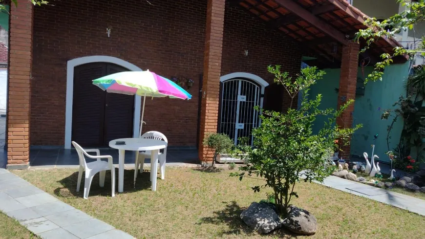 Foto 1 de Casa com 2 Quartos à venda, 156m² em Cibratel II, Itanhaém