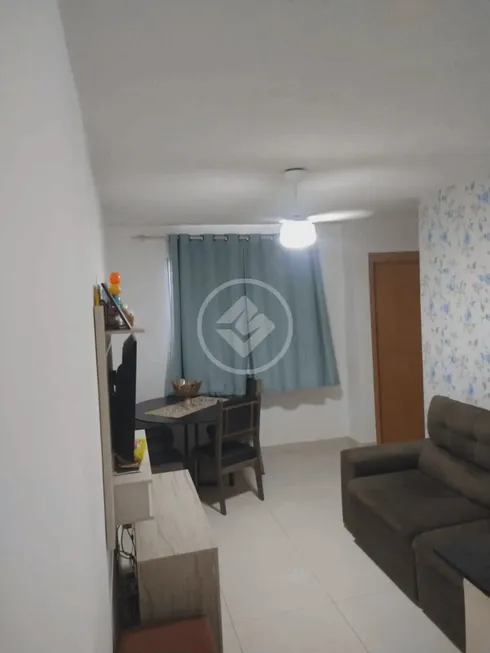 Foto 1 de Apartamento com 2 Quartos à venda, 48m² em Centro Sul, Várzea Grande