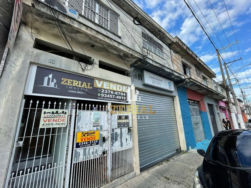 Foto 1 de Imóvel Comercial à venda, 500m² em Vila Alpina, São Paulo