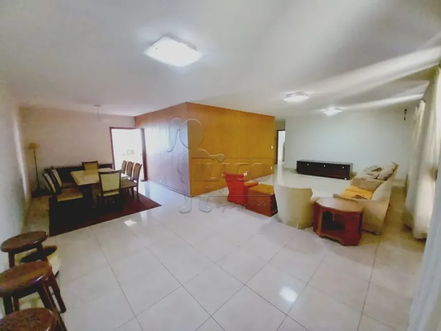 Foto 1 de Apartamento com 3 Quartos para alugar, 35m² em Jardim Sumare, Ribeirão Preto