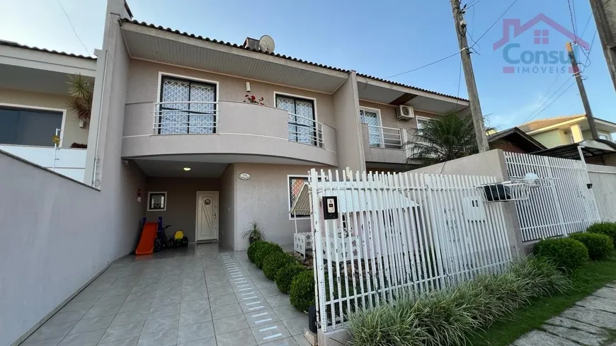 Foto 1 de Casa com 3 Quartos à venda, 170m² em Vila Bancaria , Campo Largo