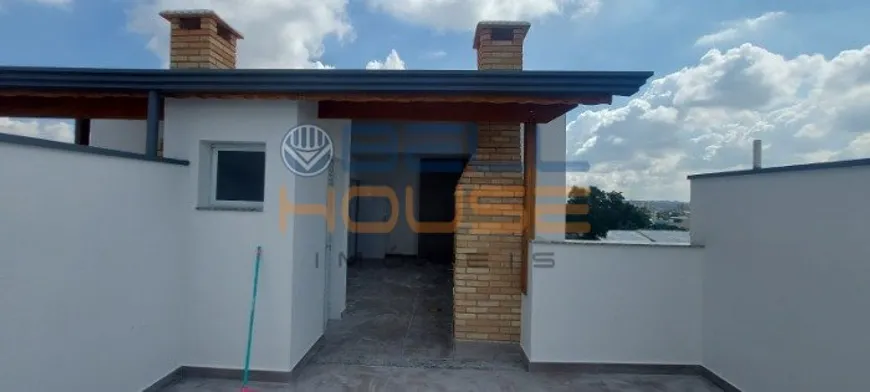 Foto 1 de Cobertura com 2 Quartos à venda, 110m² em Vila Pires, Santo André