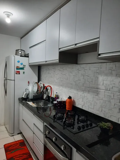 Foto 1 de Apartamento com 2 Quartos à venda, 74m² em Recanto Camanducaia, Jaguariúna