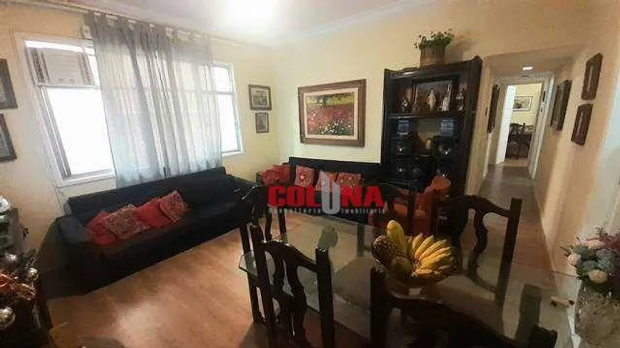 Foto 1 de Apartamento com 3 Quartos à venda, 84m² em Icaraí, Niterói