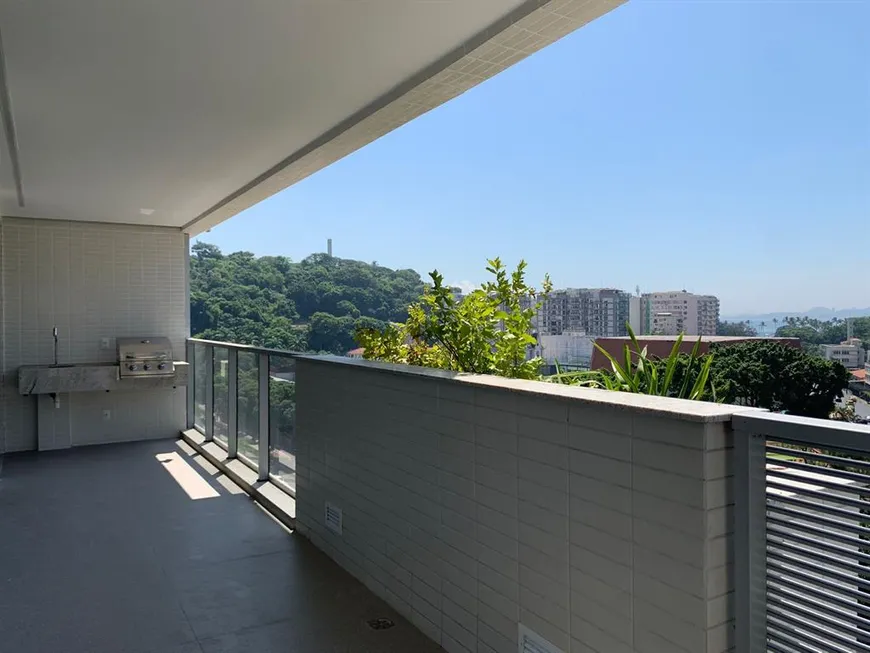 Foto 1 de Apartamento com 3 Quartos à venda, 100m² em Botafogo, Rio de Janeiro