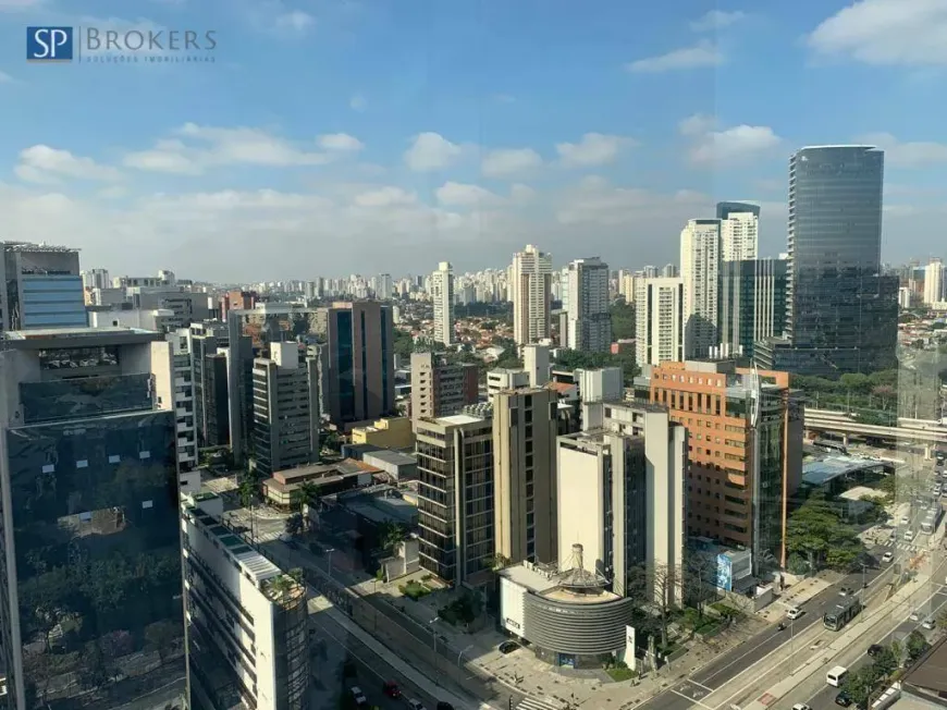 Foto 1 de Sala Comercial para alugar, 533m² em Vila Olímpia, São Paulo