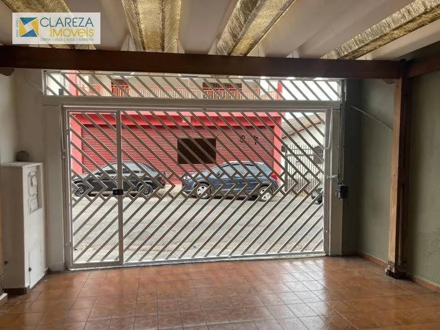 Foto 1 de Sobrado com 3 Quartos à venda, 150m² em Butantã, São Paulo