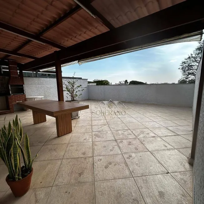 Foto 1 de Cobertura com 2 Quartos à venda, 134m² em Jardim Paraiso, Santo André