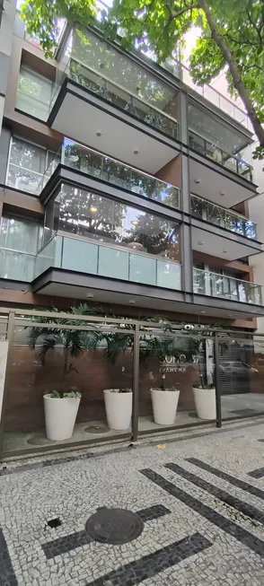 Foto 1 de Apartamento com 2 Quartos à venda, 78m² em Ipanema, Rio de Janeiro