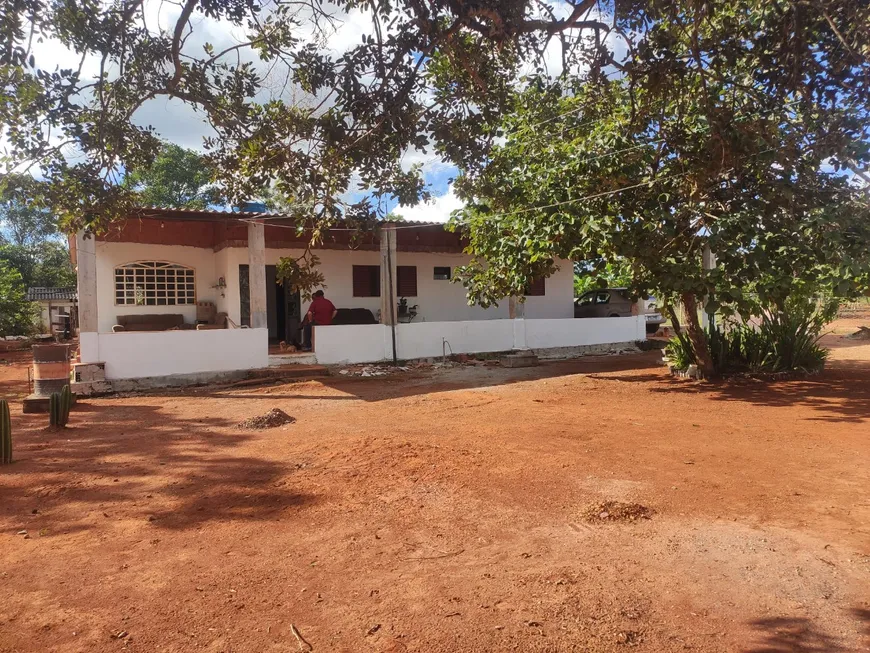 Foto 1 de Fazenda/Sítio à venda, 5000m² em Setor Residencial Mestre D Armas, Brasília