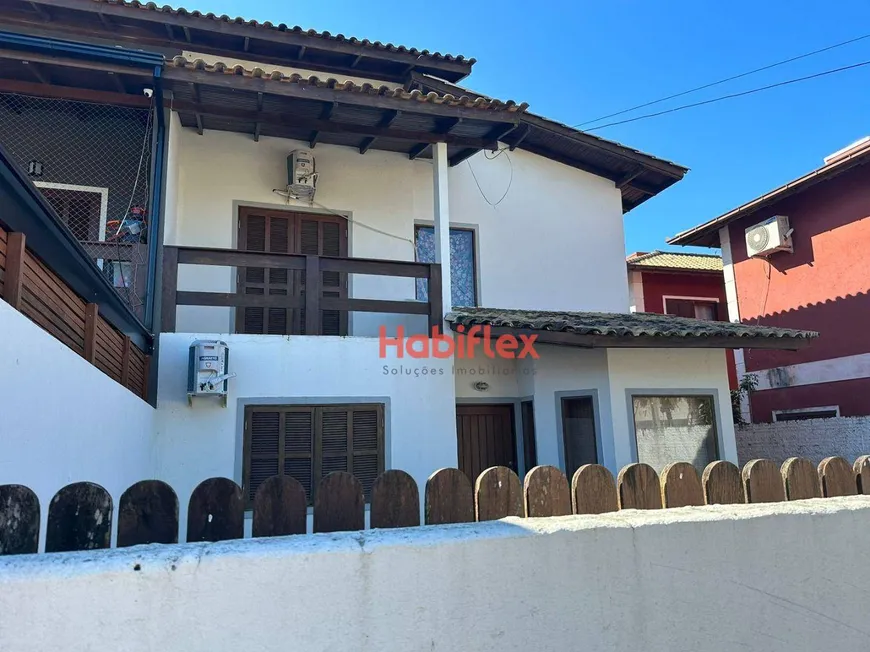 Foto 1 de Casa com 3 Quartos à venda, 144m² em Rio Tavares, Florianópolis