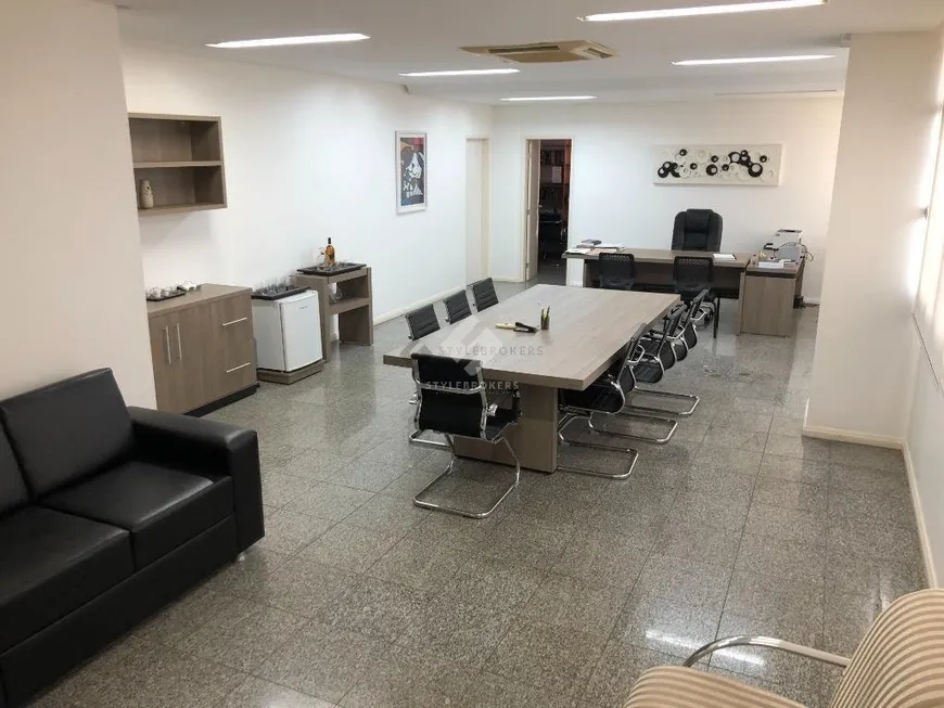 Foto 1 de Sala Comercial para alugar, 161m² em Duque de Caxias, Cuiabá