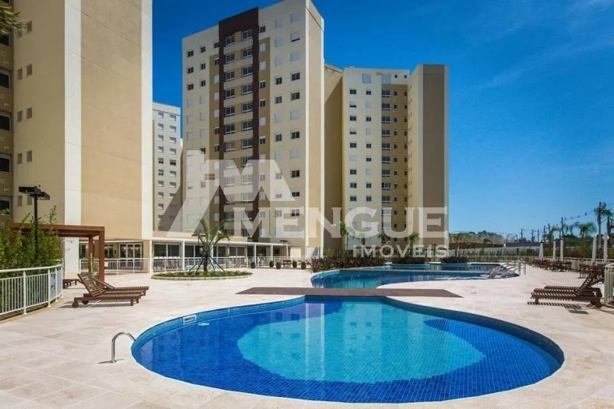 Foto 1 de Apartamento com 2 Quartos à venda, 63m² em Marechal Rondon, Canoas