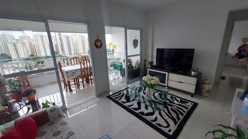 Foto 1 de Apartamento com 2 Quartos à venda, 71m² em Jardim Aquarius, São José dos Campos