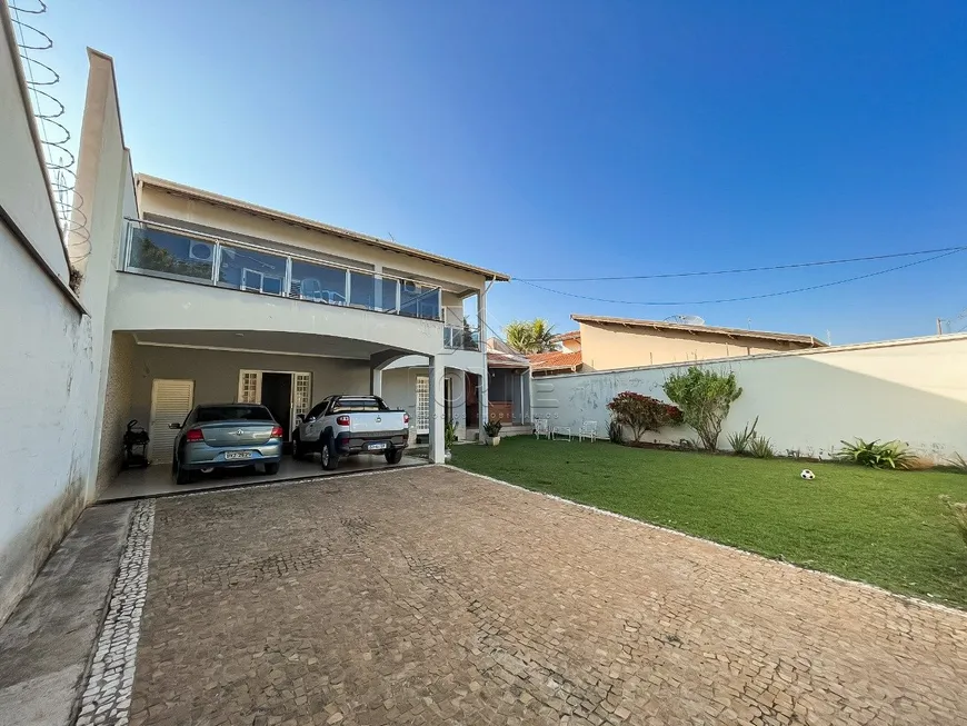 Foto 1 de Casa com 3 Quartos à venda, 203m² em Nova Piracicaba, Piracicaba