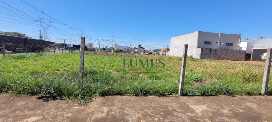 Foto 1 de Lote/Terreno para alugar, 300m² em Parque Universitario , Americana