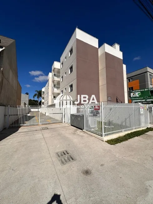 Foto 1 de Apartamento com 2 Quartos à venda, 45m² em Vargem Grande, Pinhais