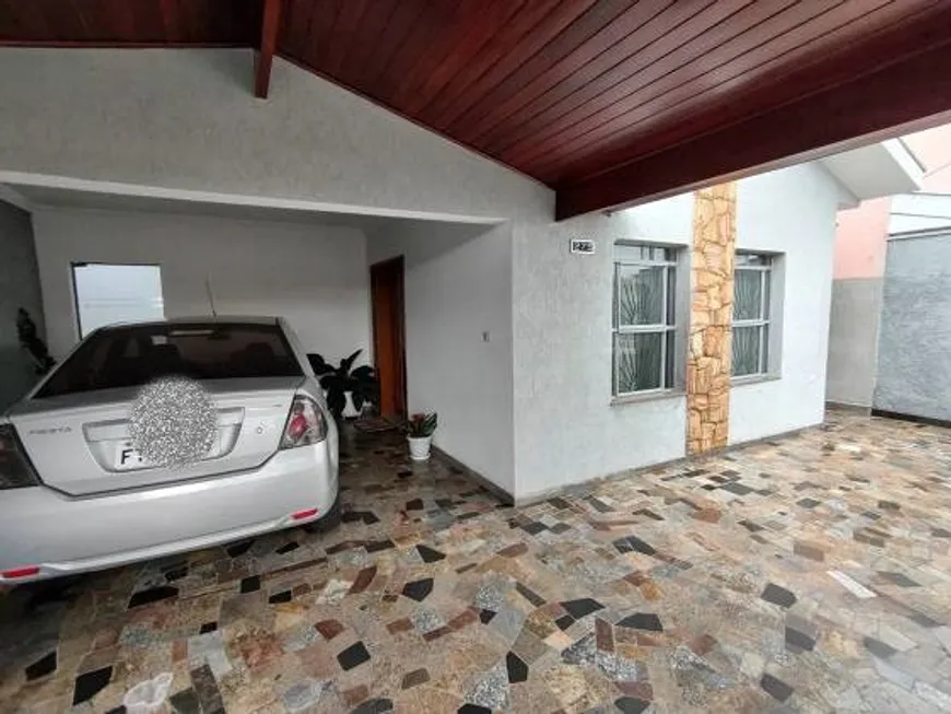 Foto 1 de Casa com 3 Quartos à venda, 161m² em Cidade Nova II, Santa Bárbara D'Oeste