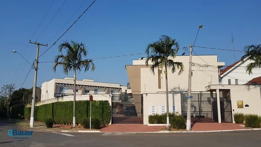 Foto 1 de Casa de Condomínio com 3 Quartos à venda, 160m² em Bairro das Palmeiras, Campinas