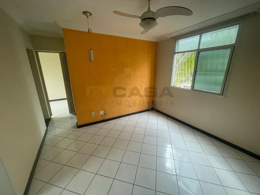 Foto 1 de Apartamento com 2 Quartos à venda, 52m² em Castelandia, Serra