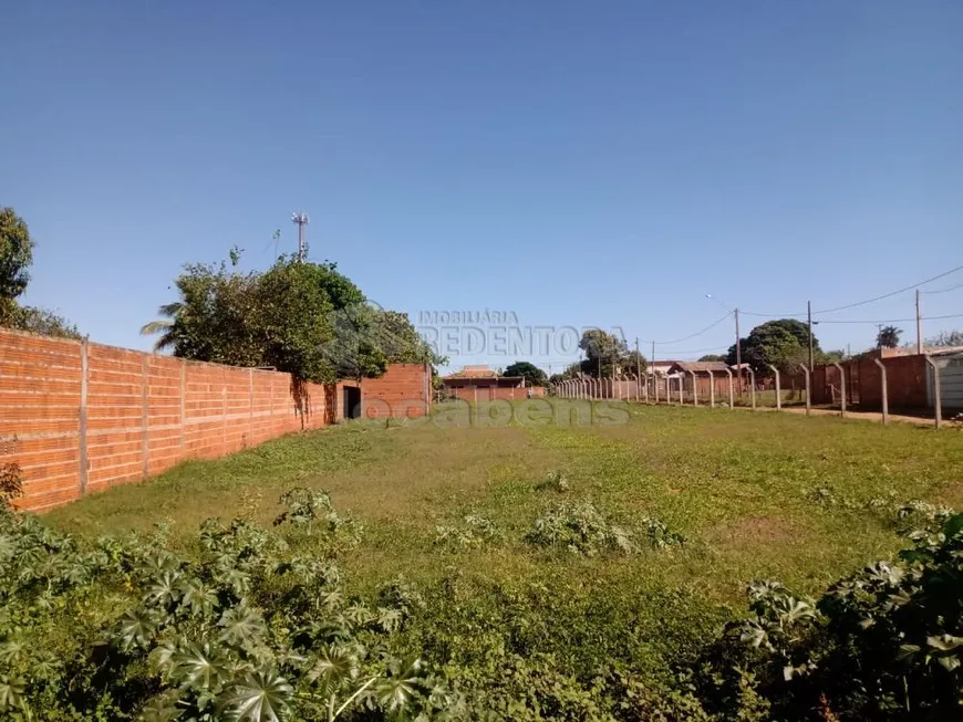 Foto 1 de à venda, 1027m² em Estancia Alvorada Zona Rural, São José do Rio Preto