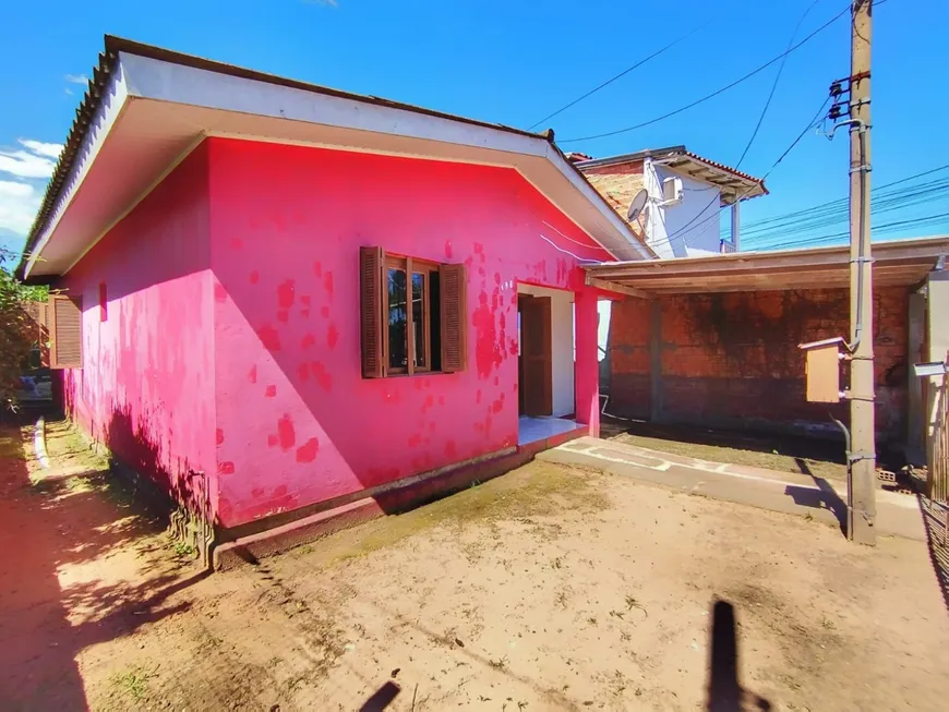 Foto 1 de Casa com 2 Quartos à venda, 60m² em Getúlio Vargas, Sapucaia do Sul