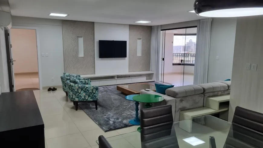 Foto 1 de Apartamento com 3 Quartos para alugar, 162m² em Nova Suica, Goiânia
