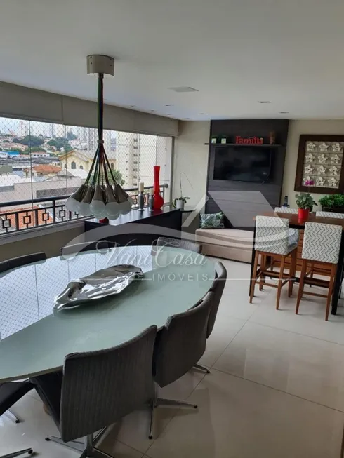 Foto 1 de Apartamento com 3 Quartos à venda, 142m² em Ipiranga, São Paulo