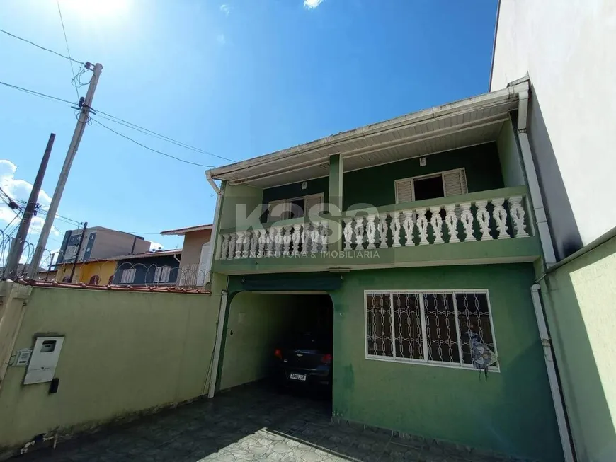 Foto 1 de Casa com 4 Quartos à venda, 120m² em Parque Brasil, Bragança Paulista