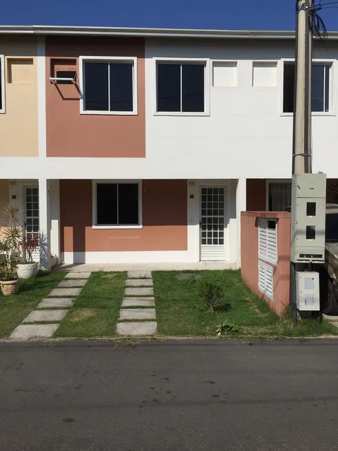 Foto 1 de Casa de Condomínio com 3 Quartos à venda, 85m² em Vargem Grande, Rio de Janeiro