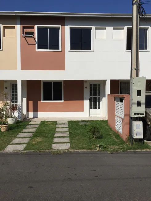 Foto 1 de Casa de Condomínio com 3 Quartos à venda, 85m² em Vargem Pequena, Rio de Janeiro