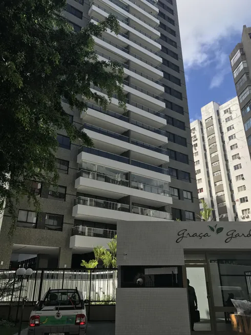Foto 1 de Apartamento com 3 Quartos à venda, 109m² em Graça, Salvador