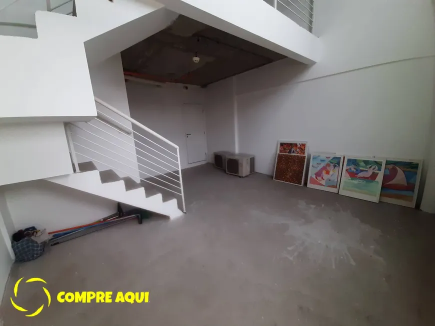 Foto 1 de Sala Comercial com 2 Quartos à venda, 55m² em Barra Funda, São Paulo