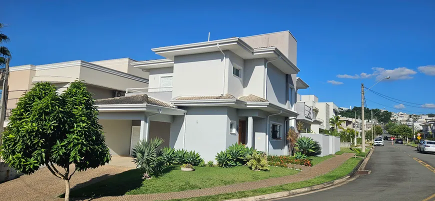 Foto 1 de Casa com 3 Quartos à venda, 254m² em Portal de Jequitiba, Valinhos