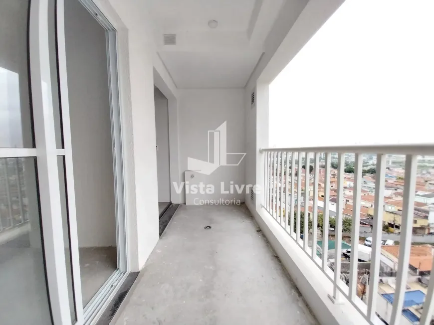 Foto 1 de Apartamento com 2 Quartos à venda, 64m² em Ponte Grande, Guarulhos