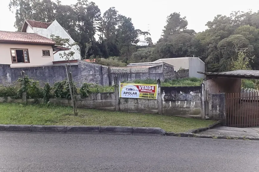 Foto 1 de Lote/Terreno à venda, 666m² em Abranches, Curitiba