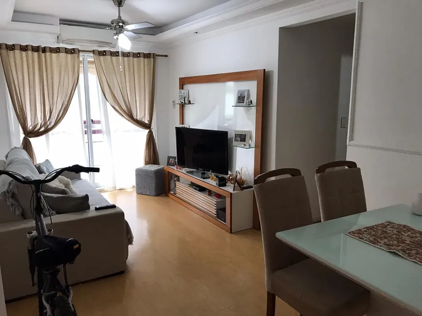 Foto 1 de Apartamento com 2 Quartos à venda, 68m² em Pechincha, Rio de Janeiro