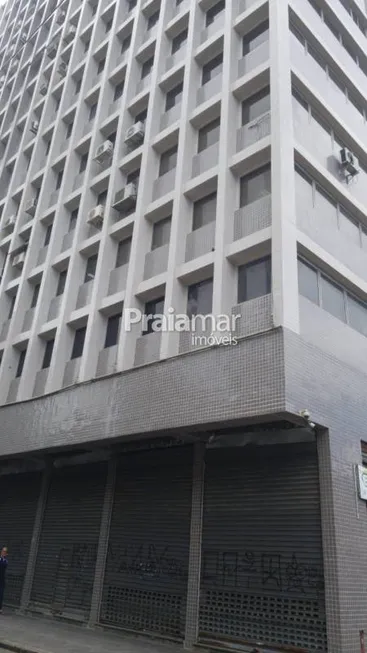 Foto 1 de Ponto Comercial para alugar, 280m² em Centro, Santos