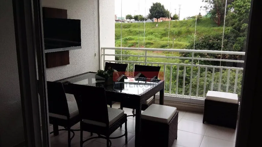 Foto 1 de Apartamento com 2 Quartos à venda, 104m² em Jardim Trevo, Jundiaí