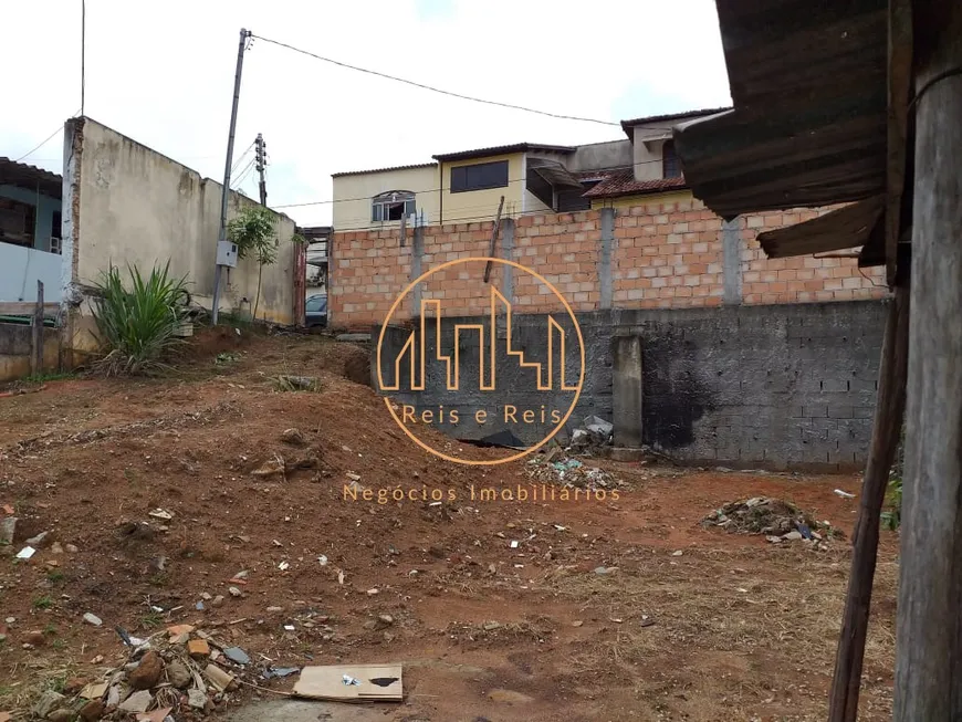 Foto 1 de Lote/Terreno à venda, 360m² em Novo Eldorado, Contagem