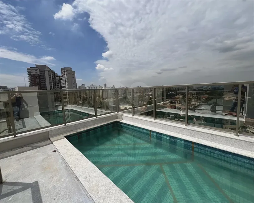 Foto 1 de Cobertura com 4 Quartos à venda, 483m² em Vila Clementino, São Paulo
