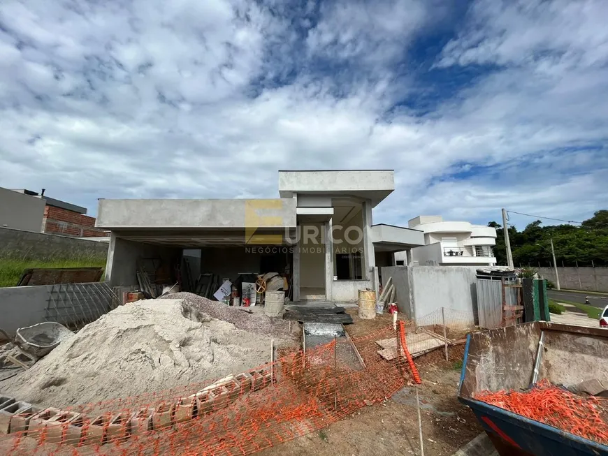 Foto 1 de Casa com 3 Quartos à venda, 171m² em Jardim São Marcos, Valinhos