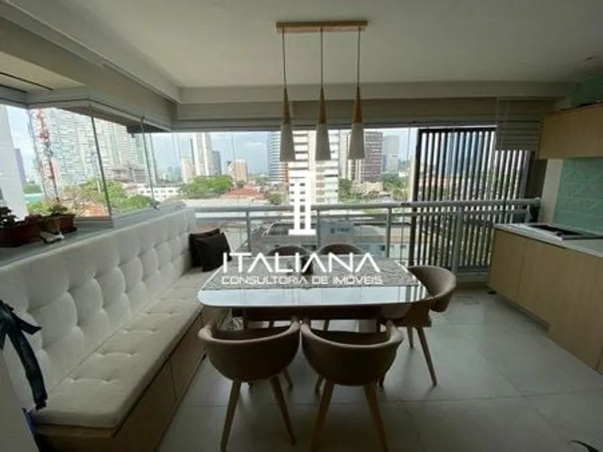 Foto 1 de Apartamento com 2 Quartos à venda, 75m² em Pinheiros, São Paulo