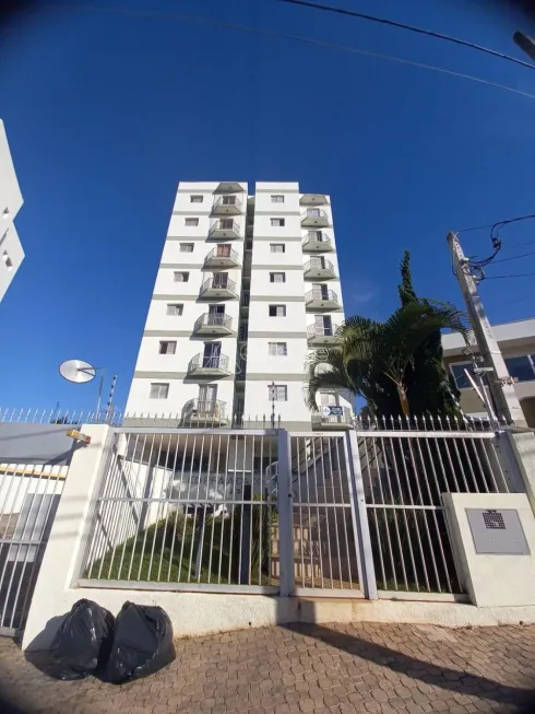 Foto 1 de Apartamento com 2 Quartos para alugar, 72m² em Chácara da Barra, Campinas