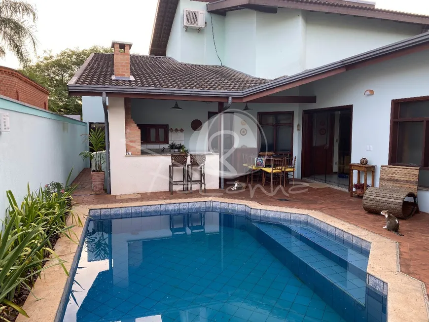 Foto 1 de Casa com 3 Quartos à venda, 277m² em Tijuco das Telhas, Campinas