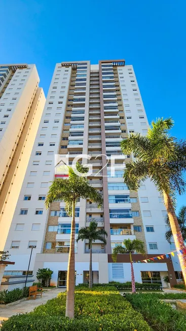 Foto 1 de Apartamento com 3 Quartos à venda, 96m² em Fazenda Santa Cândida, Campinas
