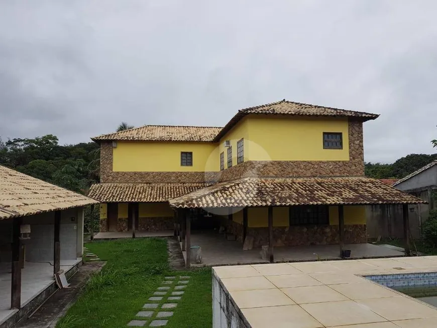 Foto 1 de Fazenda/Sítio com 4 Quartos à venda, 600m² em Itaocaia Valley, Maricá